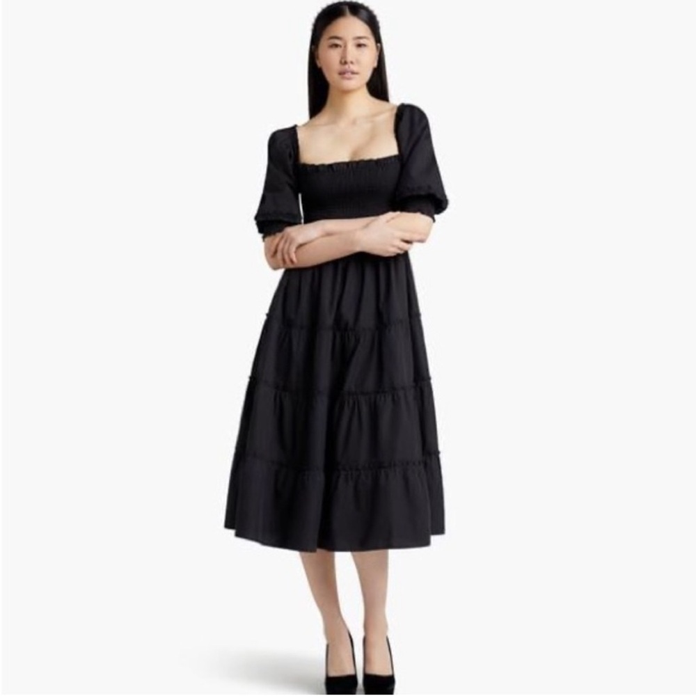 NWT Hill House Nesli Nap Dress